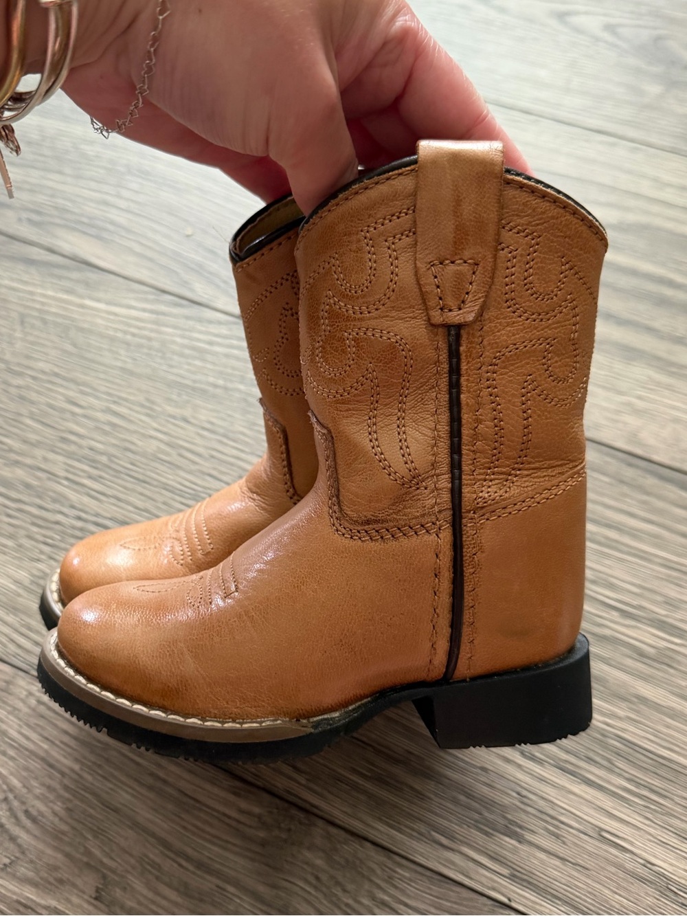 Cody James toddler boots